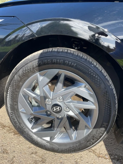 Hyundai Elantra 2025 Hybride
