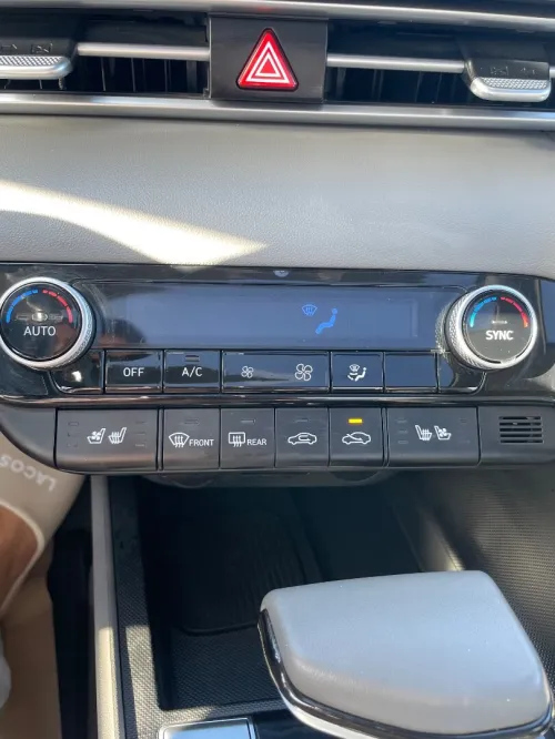 Hyundai Elantra 2025 Hybride