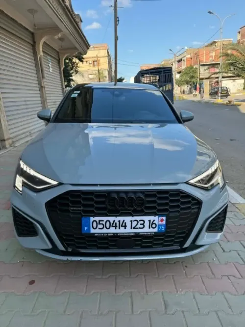 Audi A3 Sportback 2023 S line