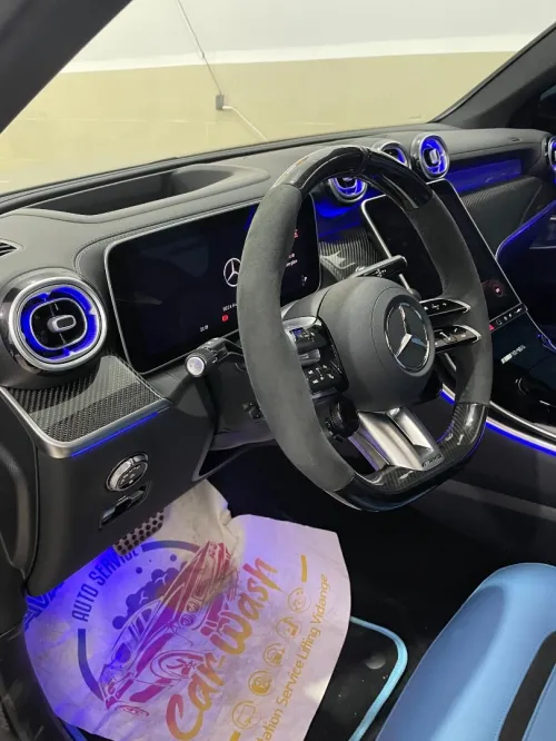 Mercedes Glc 43 amg 2026 Amg