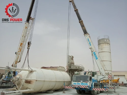 CENTRALE A BETON SERVICE