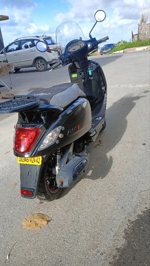 Sym Fiddle 3 2024