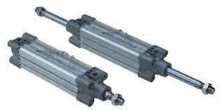 Verin Pneumatique et hydraulique