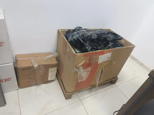 Disjoncter 2500A compact motorisé abb
