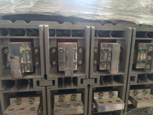 Disjoncter debrochable 2500A schneider