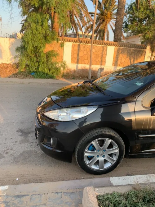 Peugeot 207 2008 