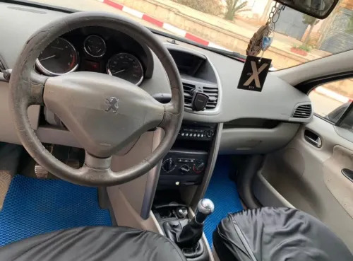 Peugeot 207 2008 