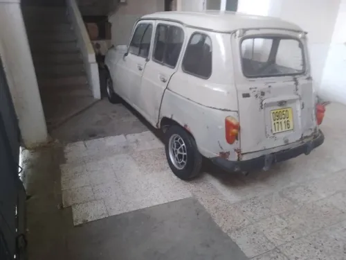 Renault R+4 1971 