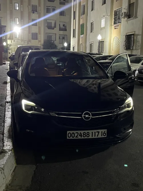 Opel Astra 2017 SPORT