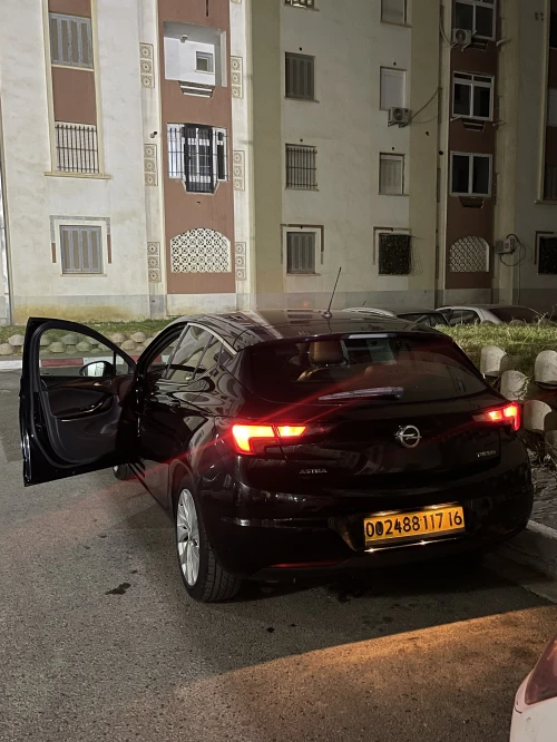 Opel Astra 2017 SPORT