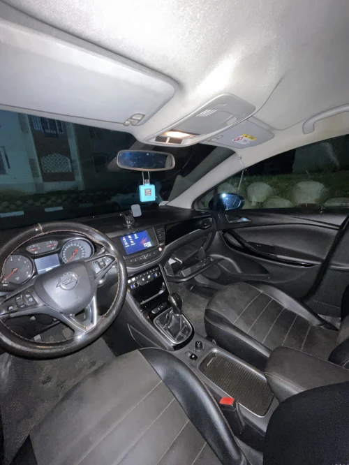 Opel Astra 2017 SPORT