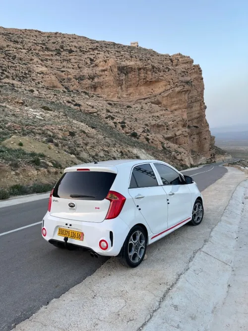 Kia Picanto 2016 Sportline