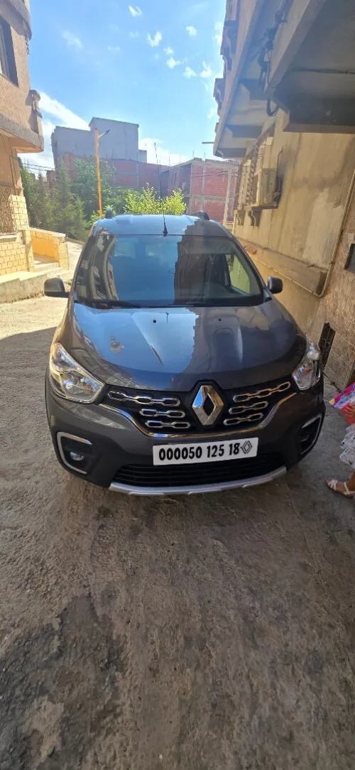 Renault Kangoo 2025 Evolution