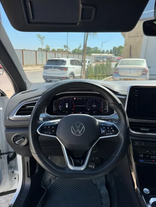 Volkswagen T-Roc 2025 R-Line 