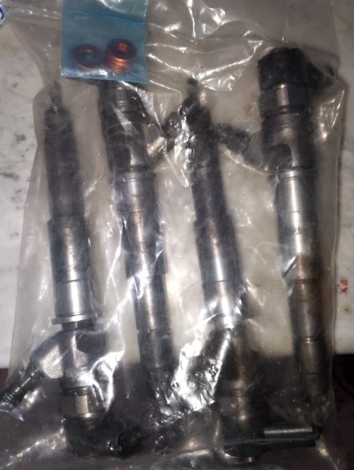Injecteur master 3