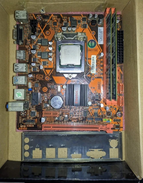 CARTE MERE H61 Esonic