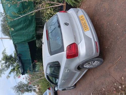 Volkswagen Polo 2015 TrendLine