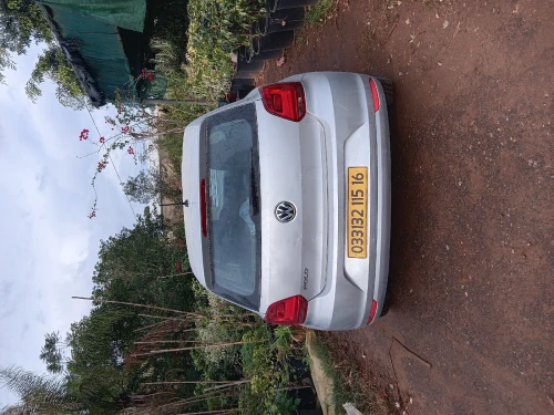 Volkswagen Polo 2015 TrendLine