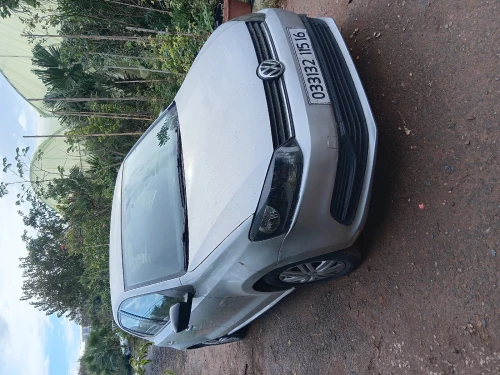 Volkswagen Polo 2015 TrendLine