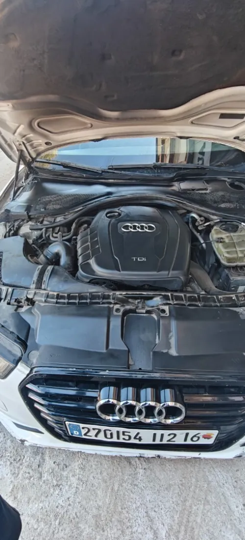 Audi A6 2012 A6