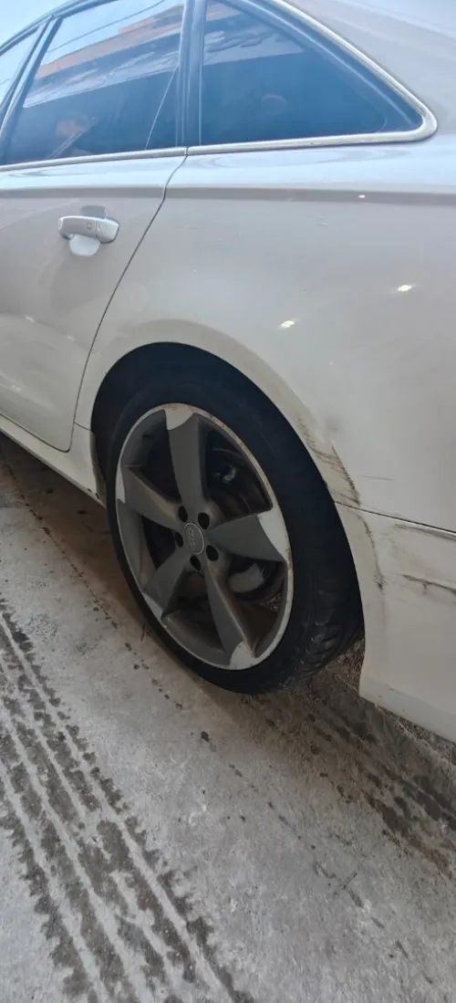 Audi A6 2012 A6