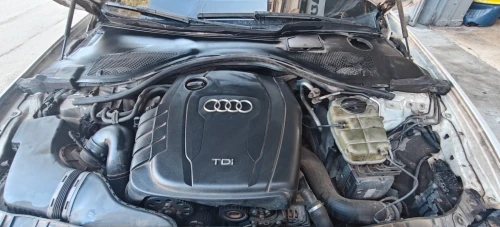 Audi A6 2012 A6
