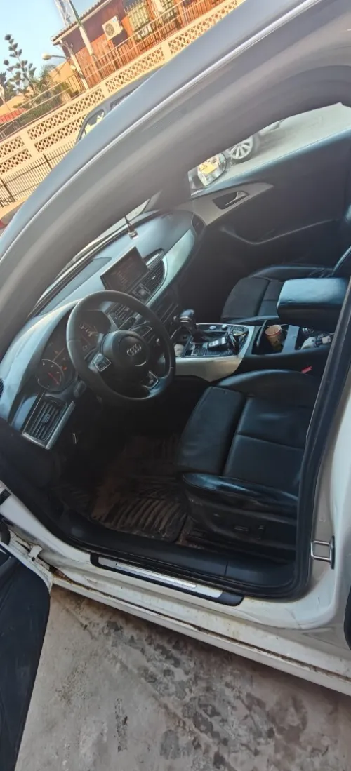 Audi A6 2012 A6