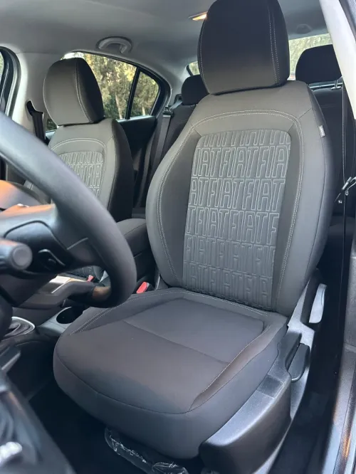 Fiat Tipo Sedan 2023 City plus Boite automatique 12000km