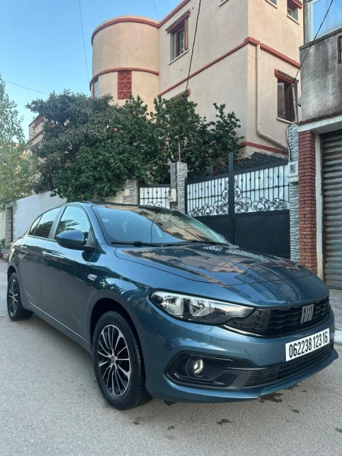 Fiat Tipo Sedan 2023 City plus Boite automatique 12000km
