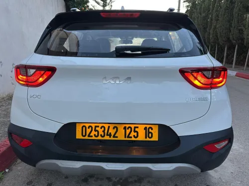 Kia KX1 2025 Toute options