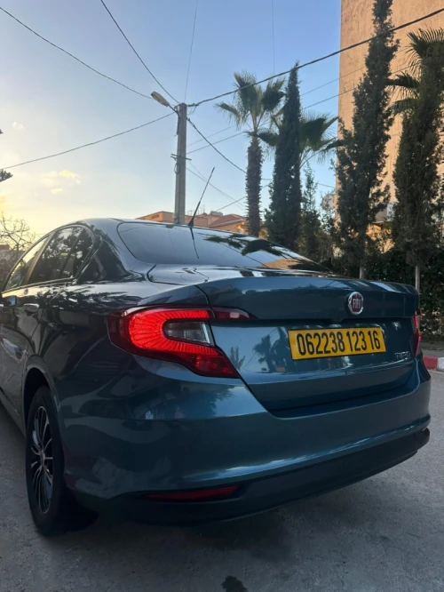 Fiat Tipo Sedan 2023 City plus Boite automatique 12000km