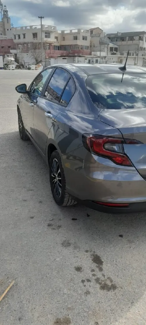 Fiat Tipo Sedan 2024 Life