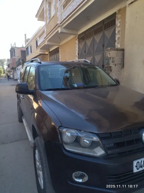 Volkswagen Amarok 2011 Amarok