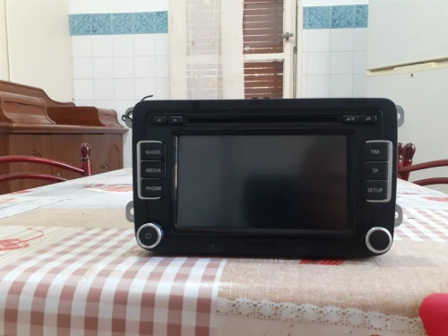 Auto radio vw polo d'origine 