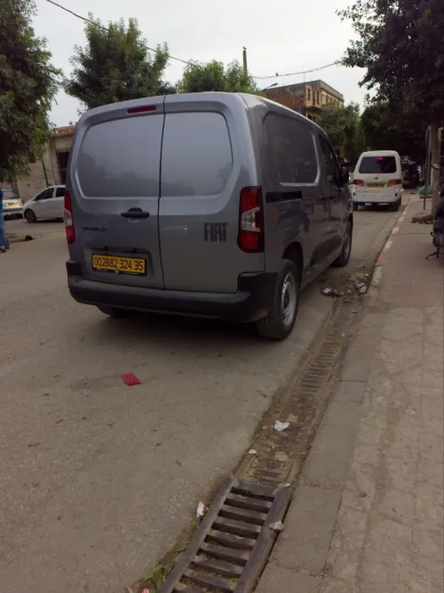 Fiat Doblo 2024 Tola