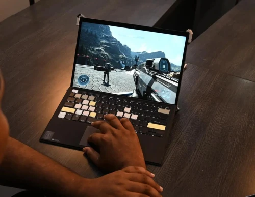 ASUS ROG FLOW ACRNM - I9 13900H NVIDIA RTX 4070 8GO 32GB RAM 1000GB SSD ECRAN OLED TACTIL DETACHABLE