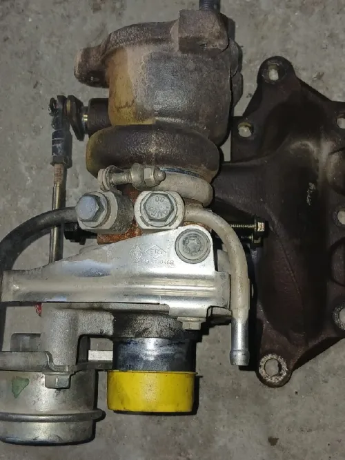 Pièces moteur tce clio 4