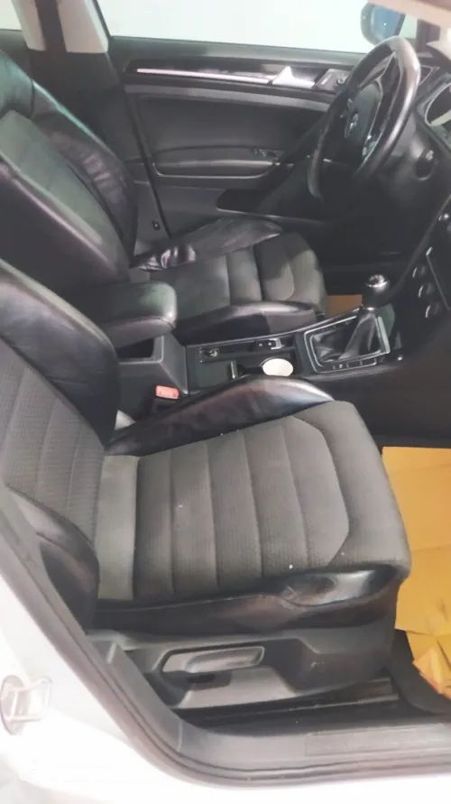 Volkswagen Golf 7 2017 Carat+