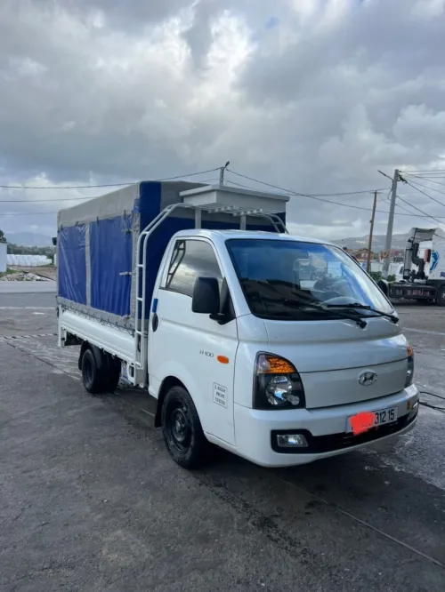Hyundai H100 2012