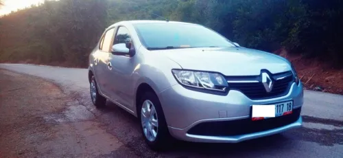 Renault Symbol 2017 Base clim