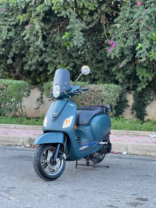 Sym Fiddel 3 2025