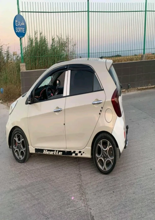 Kia Picanto 2014 Brazzilia