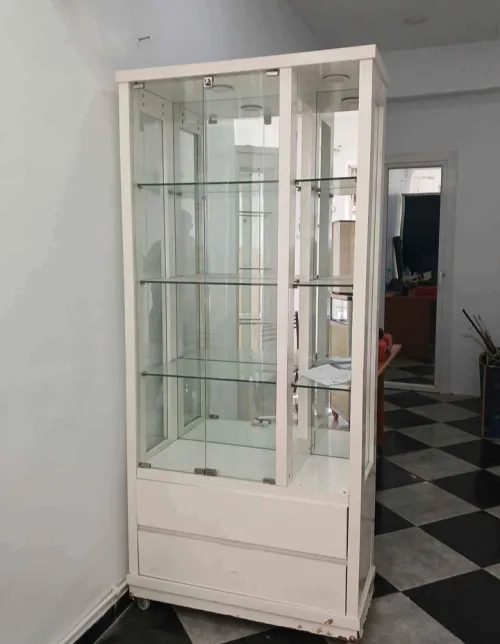armoire vitrine haja chaba 