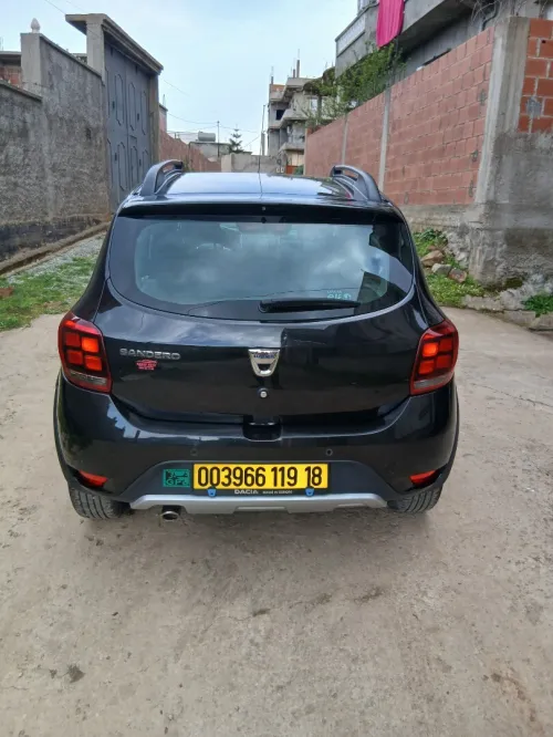 Dacia Sandero 2019 Stepway Techroad