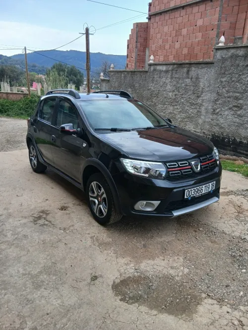 Dacia Sandero 2019 Stepway Techroad