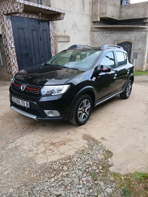 Dacia Sandero 2019 Stepway Techroad
