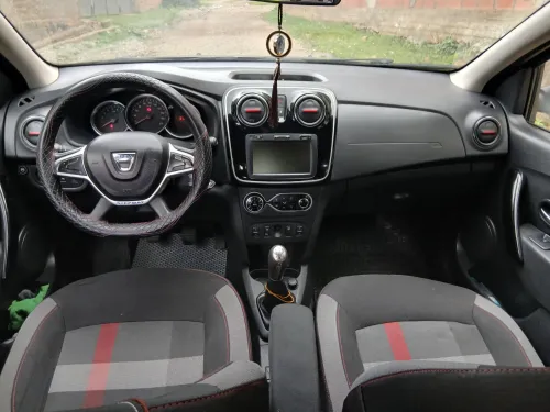 Dacia Sandero 2019 Stepway Techroad
