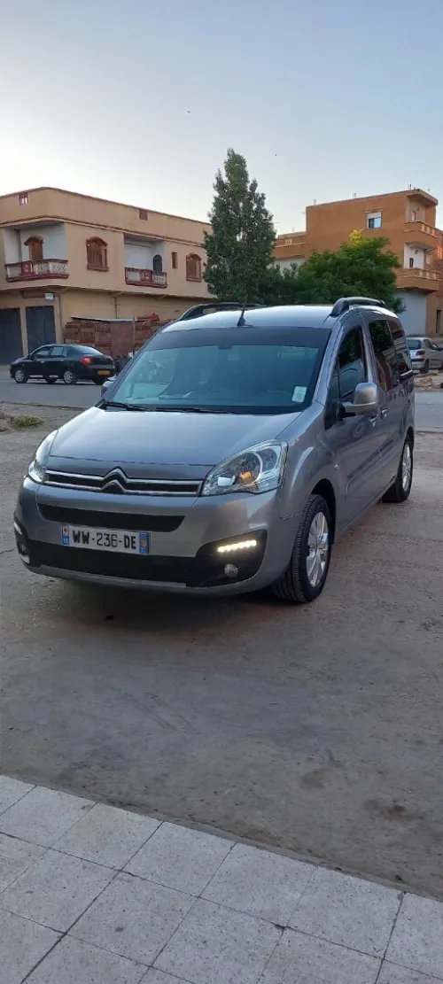 Peugeot Partner 2018 Tepee