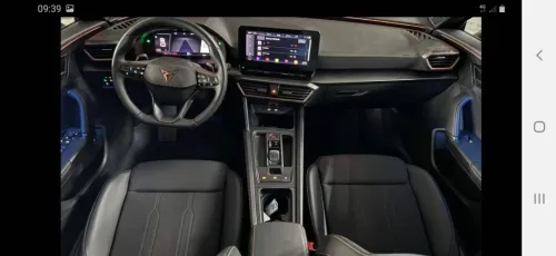 Seat Cupra formentor 2023 Elegance