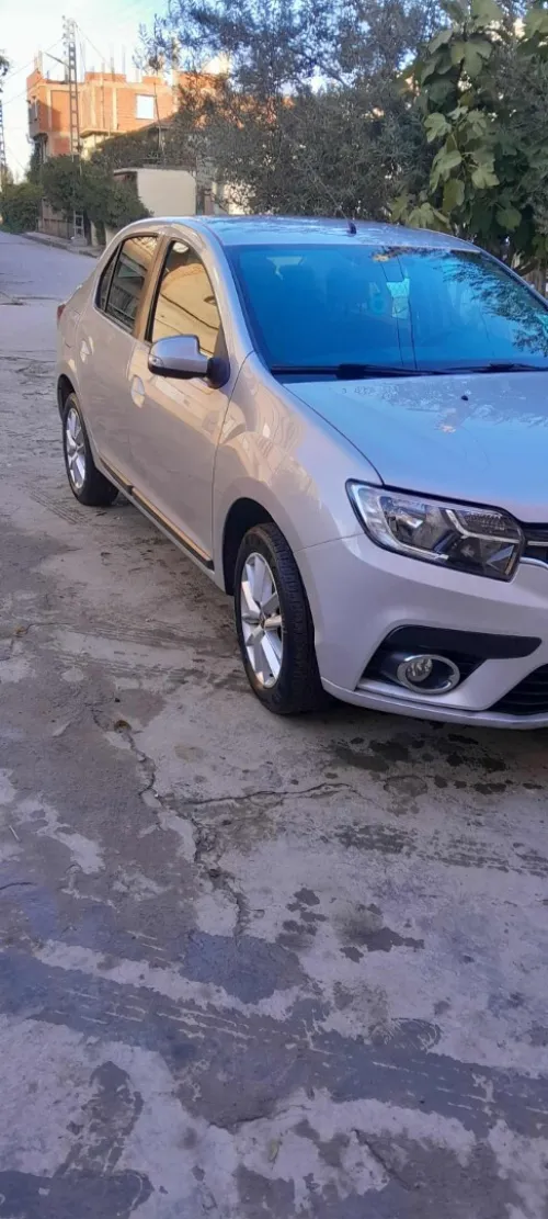 Renault Symbol 2018 Made In Bladi